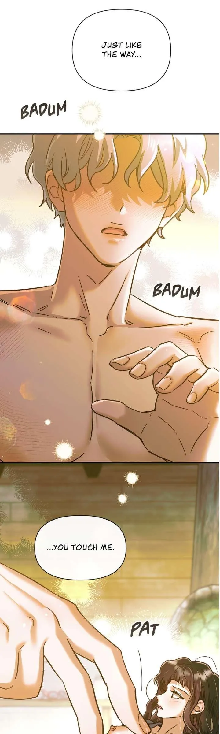 Is It Really Difficult if the Male Lead Is Small? Chapter 5 page 26 - 
