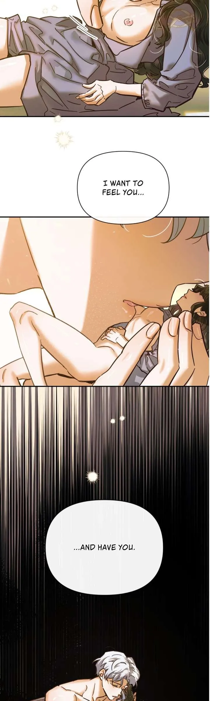 Is It Really Difficult if the Male Lead Is Small? Chapter 5 page 27 - 
