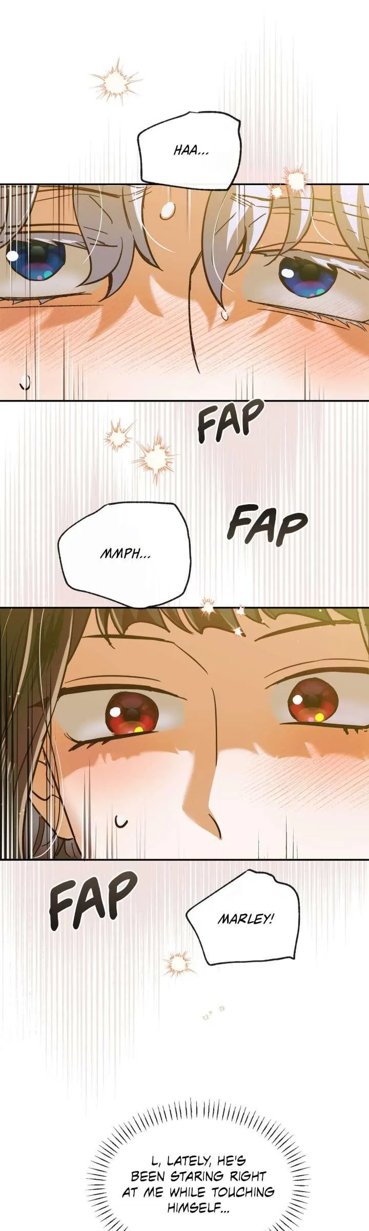 Is It Really Difficult if the Male Lead Is Small? Chapter 5 page 30 - 