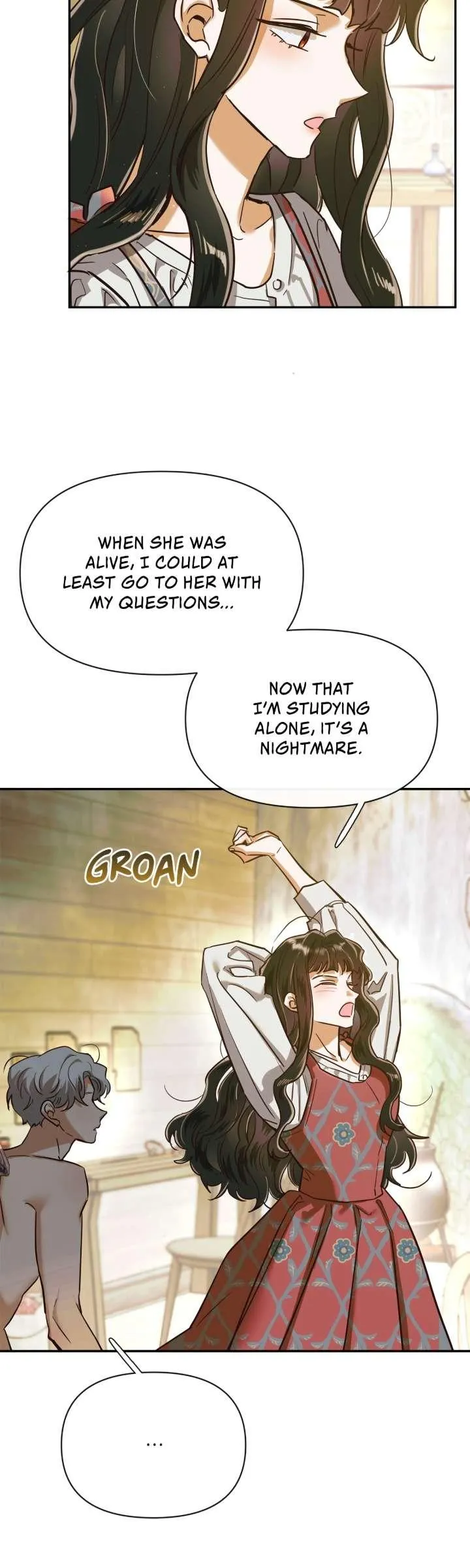 Is It Really Difficult if the Male Lead Is Small? Chapter 5 page 4 - 