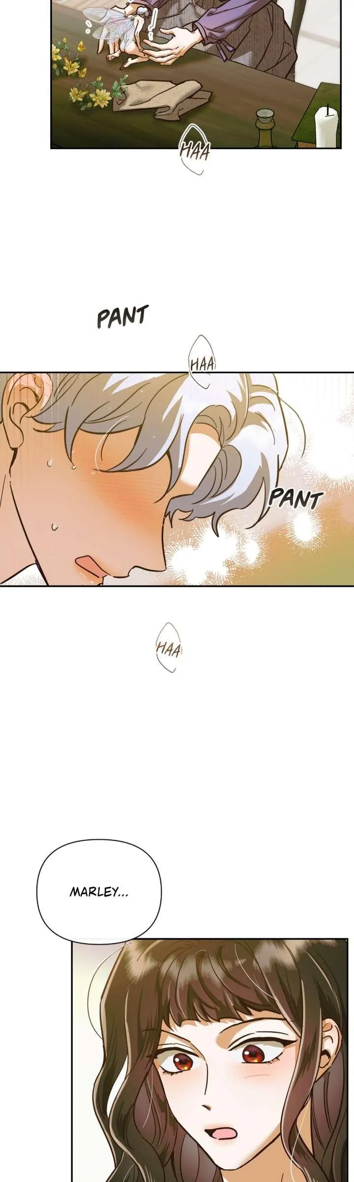 Is It Really Difficult if the Male Lead Is Small? Chapter 5 page 32 - 