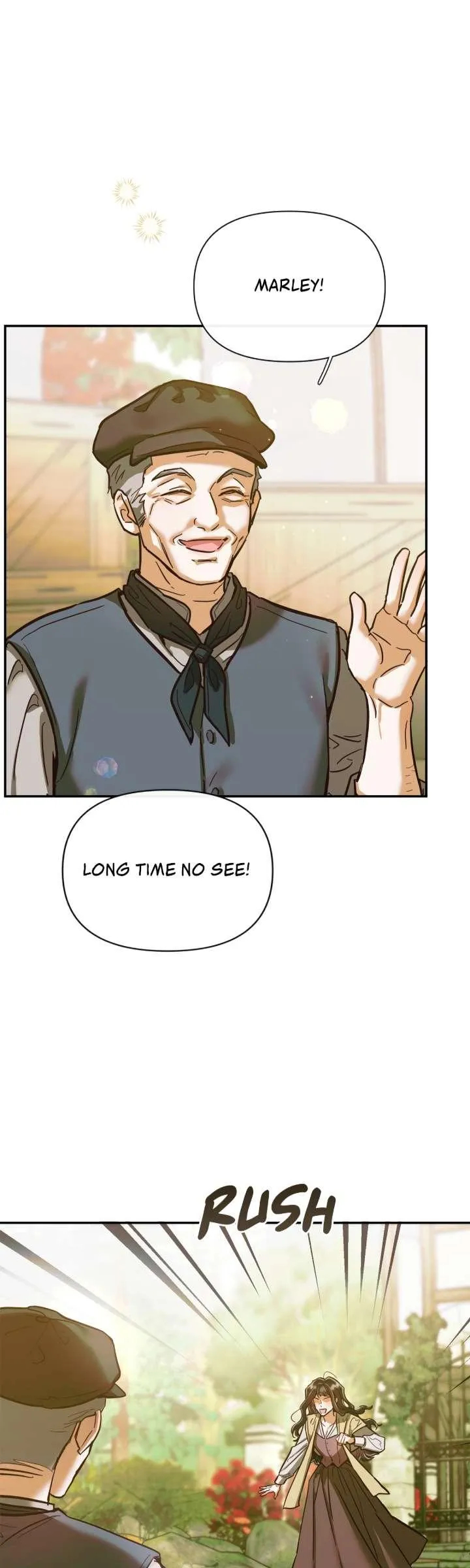 Is It Really Difficult if the Male Lead Is Small? Chapter 5 page 37 - 