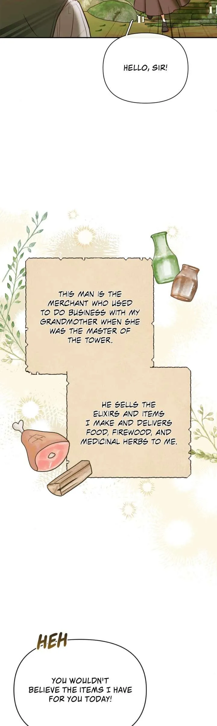 Is It Really Difficult if the Male Lead Is Small? Chapter 5 page 38 - 