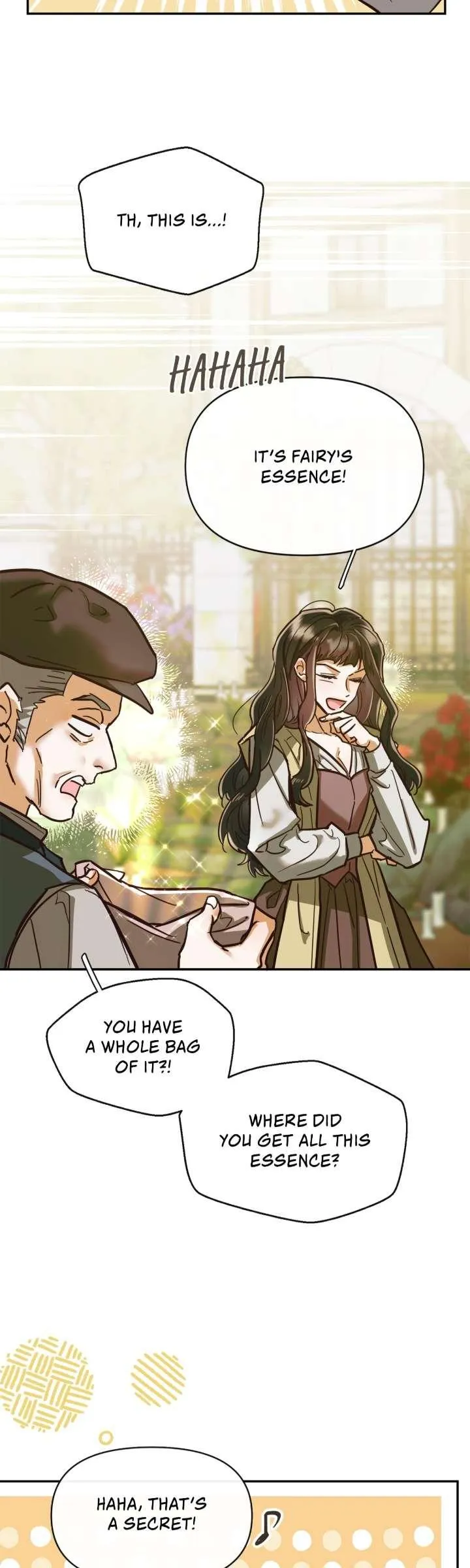 Is It Really Difficult if the Male Lead Is Small? Chapter 5 page 42 - 