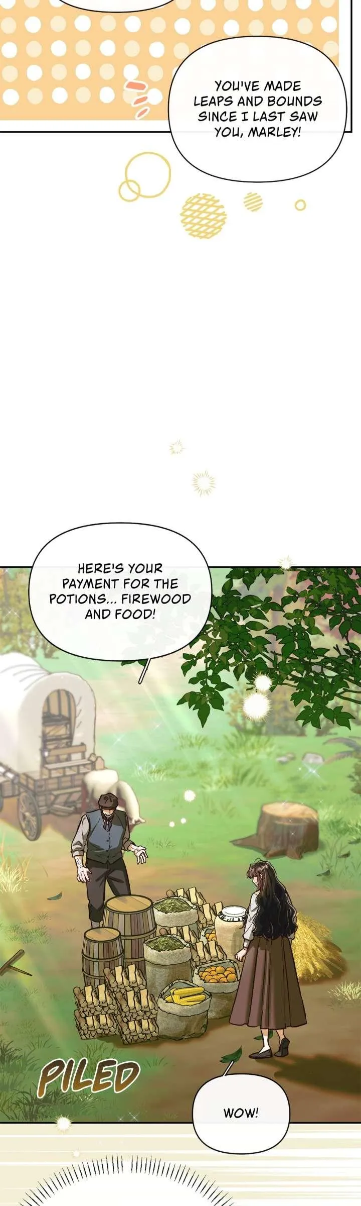 Is It Really Difficult if the Male Lead Is Small? Chapter 5 page 43 - 