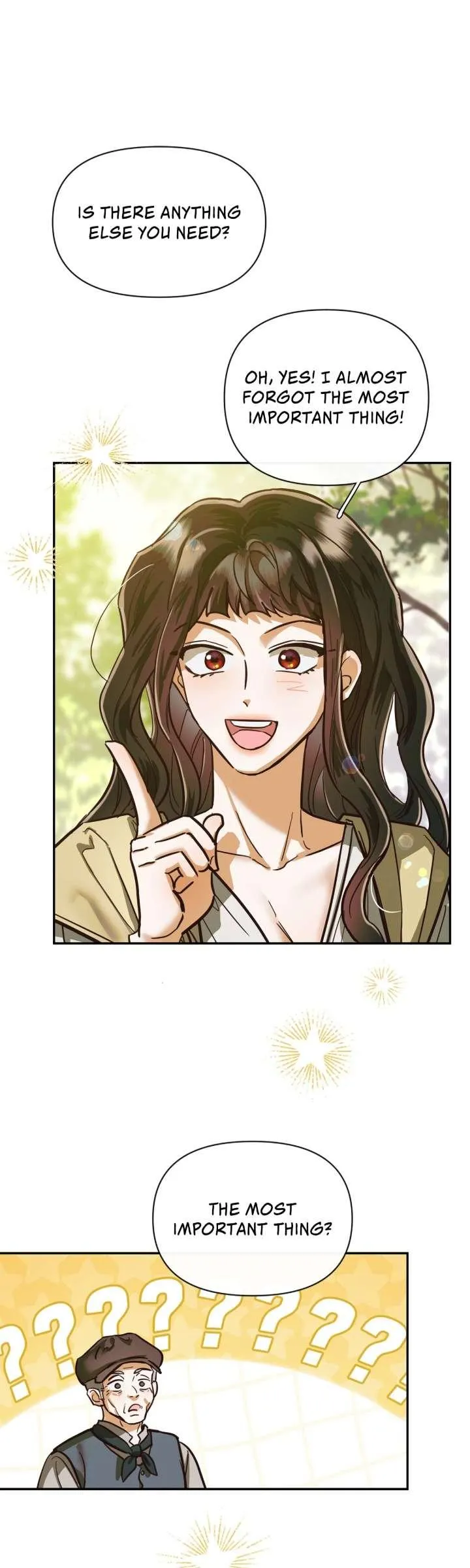 Is It Really Difficult if the Male Lead Is Small? Chapter 5 page 45 - 
