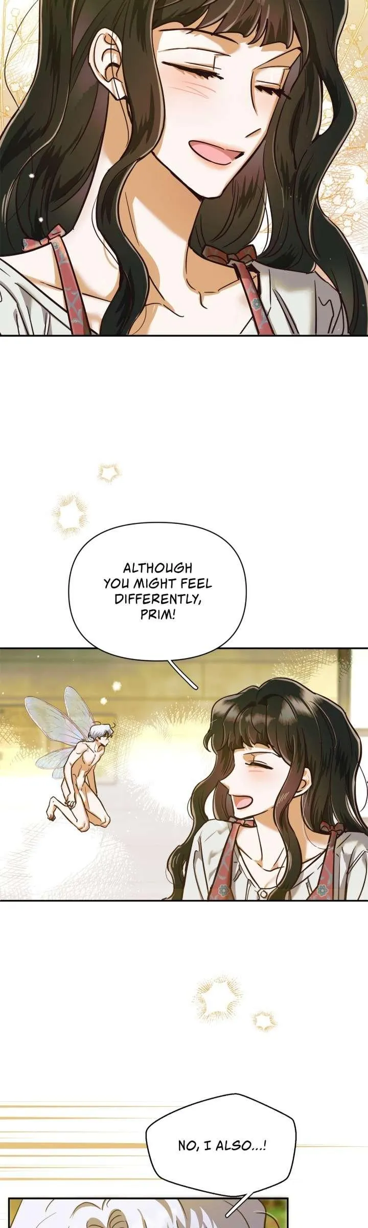 Is It Really Difficult if the Male Lead Is Small? Chapter 5 page 7 - 