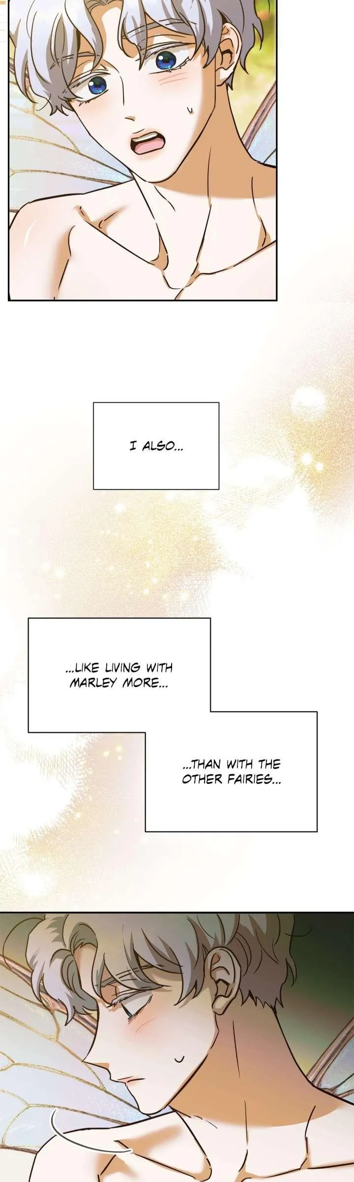 Is It Really Difficult if the Male Lead Is Small? Chapter 5 page 8 - 