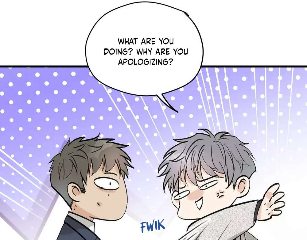 Is It Too Late to Apologize? Chapter 1 page 19 - 
