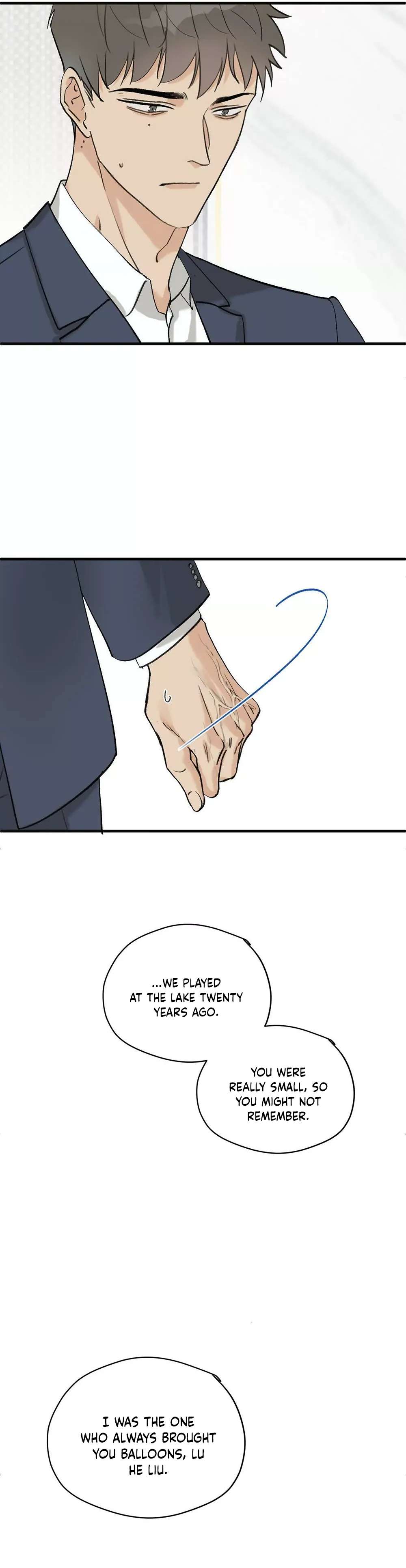 Is It Too Late to Apologize? Chapter 1 page 28 - 