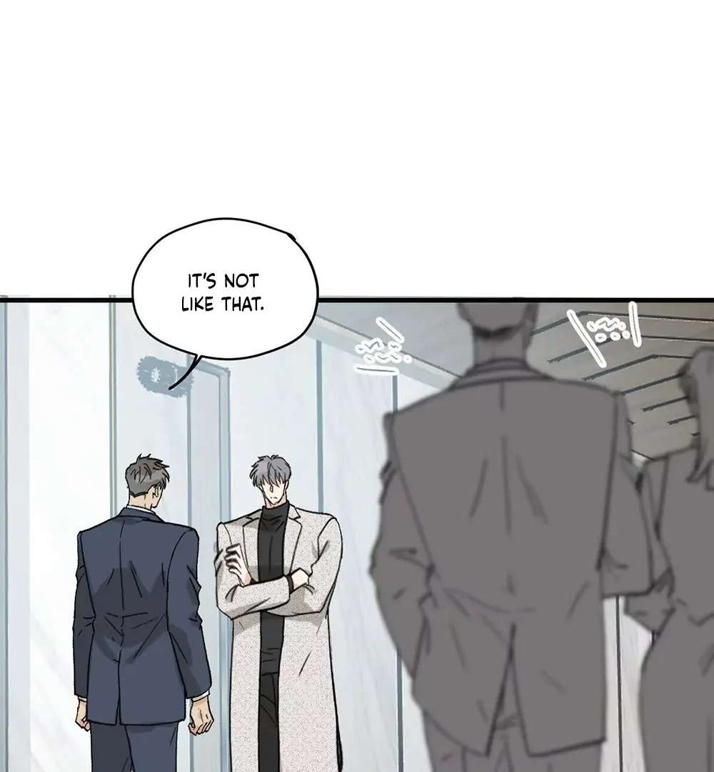 Is It Too Late to Apologize? Chapter 1 page 38 - 