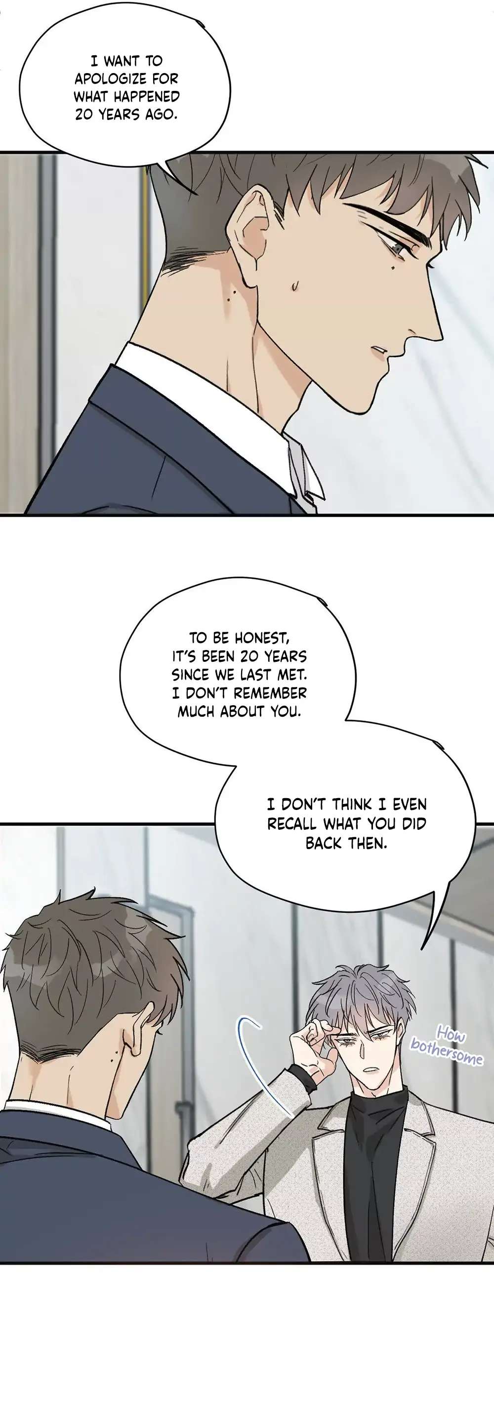 Is It Too Late to Apologize? Chapter 1 page 41 - 