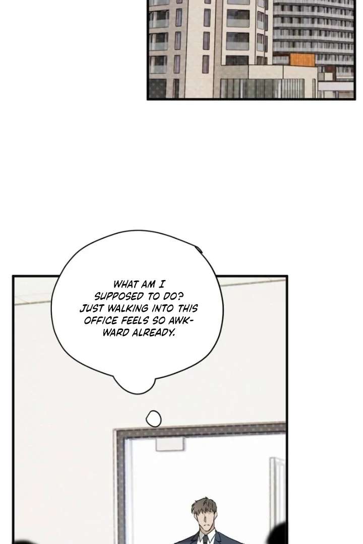 Is It Too Late to Apologize? Chapter 10 page 33 - 
