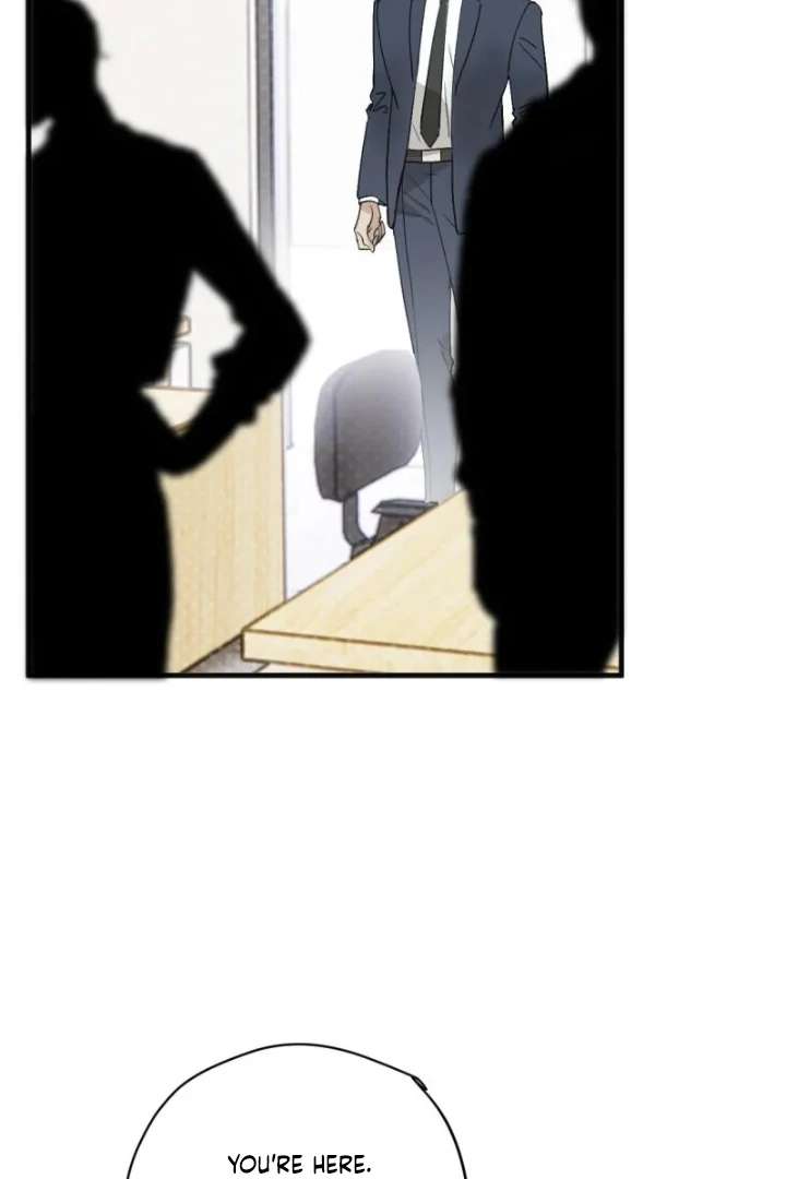 Is It Too Late to Apologize? Chapter 10 page 34 - 