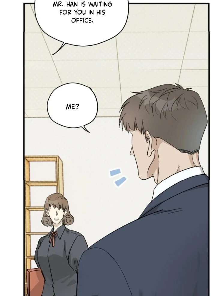 Is It Too Late to Apologize? Chapter 10 page 35 - 