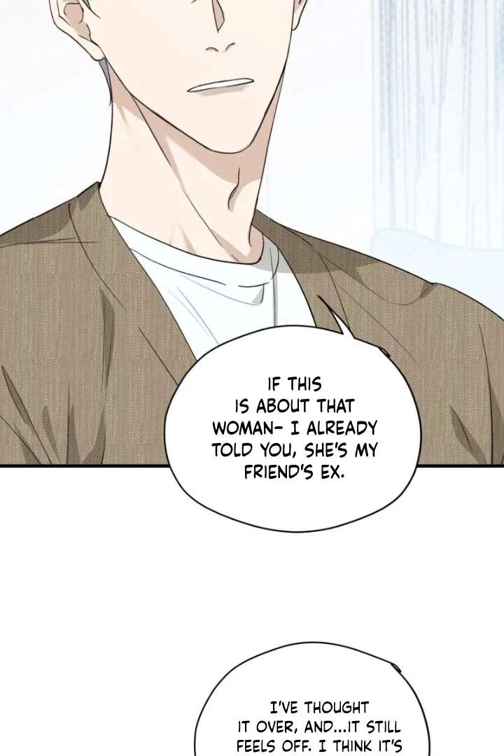Is It Too Late to Apologize? Chapter 11 page 22 - 