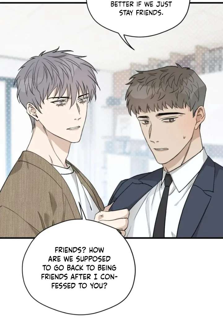 Is It Too Late to Apologize? Chapter 11 page 23 - 