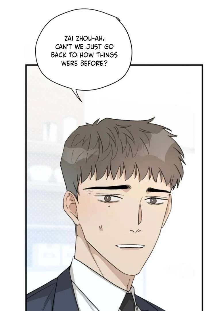 Is It Too Late to Apologize? Chapter 11 page 24 - 