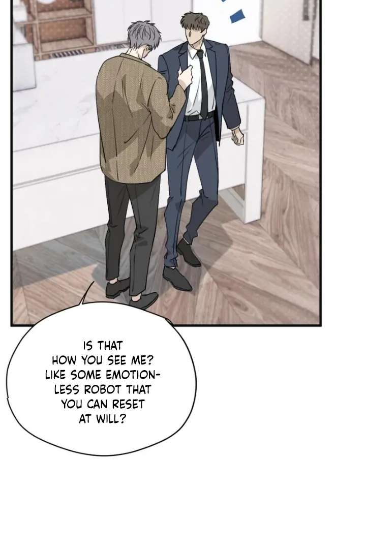 Is It Too Late to Apologize? Chapter 11 page 26 - 