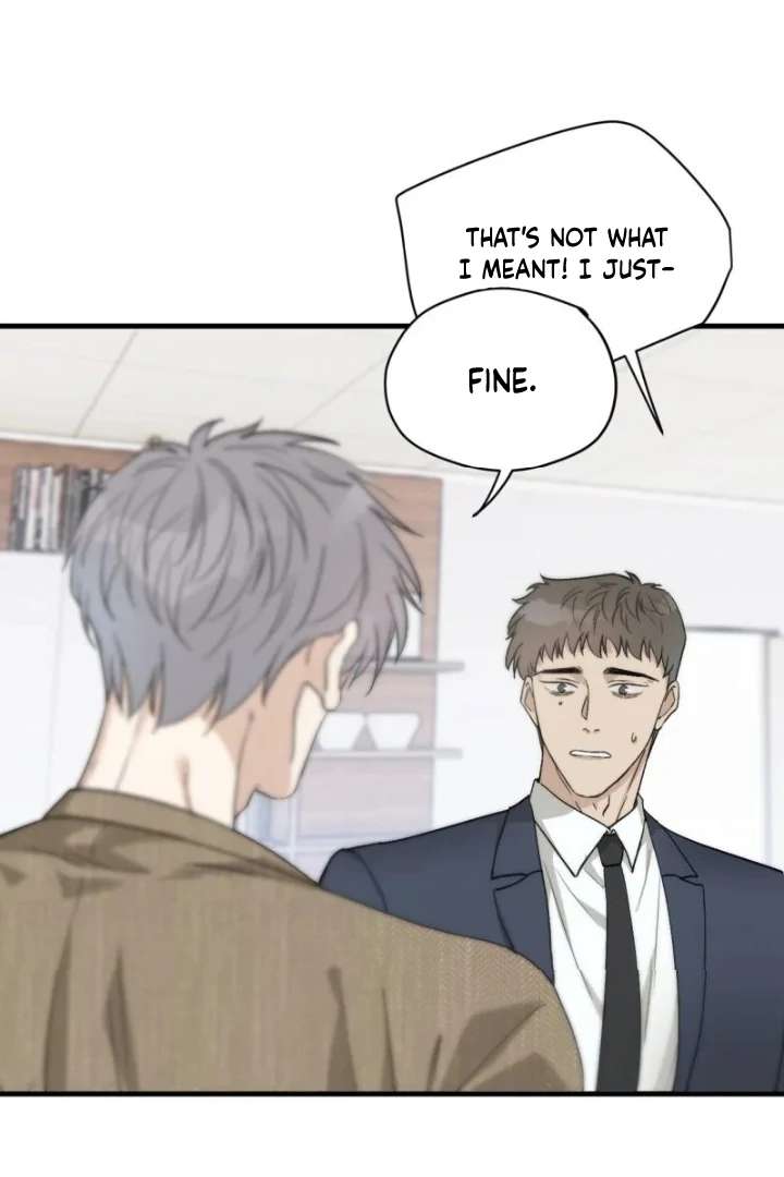 Is It Too Late to Apologize? Chapter 11 page 27 - 
