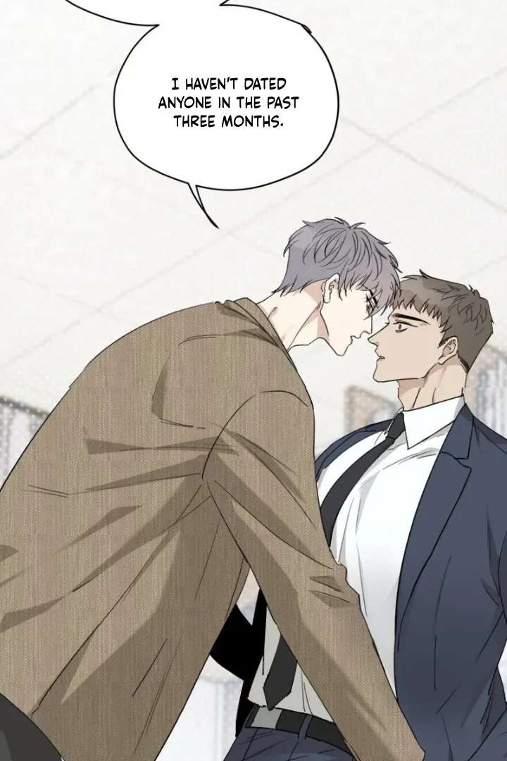 Is It Too Late to Apologize? Chapter 11 page 6 - 