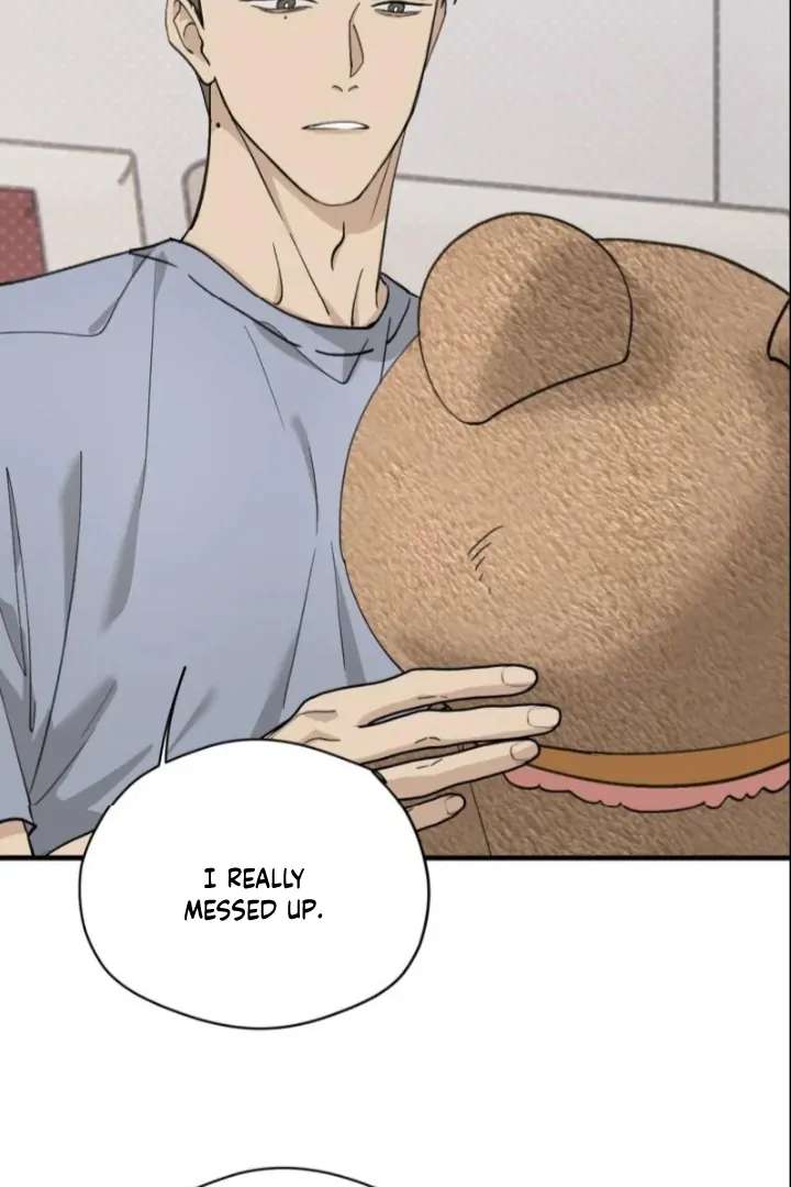 Is It Too Late to Apologize? Chapter 12 page 32 - 