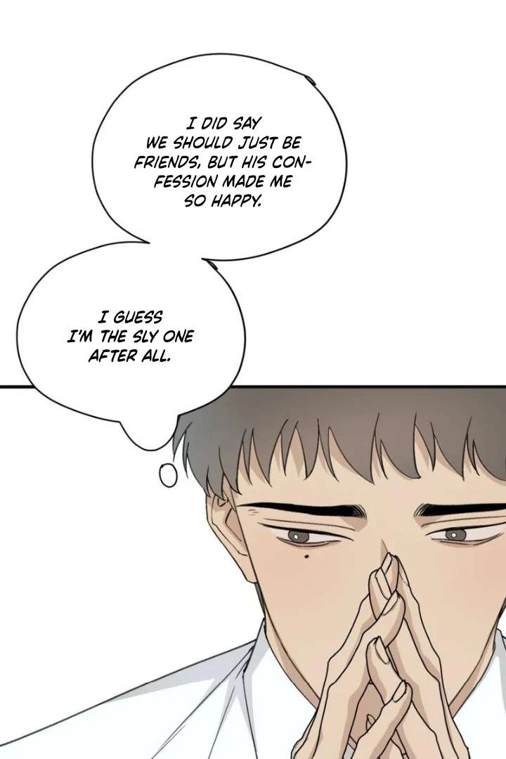 Is It Too Late to Apologize? Chapter 12 page 9 - 