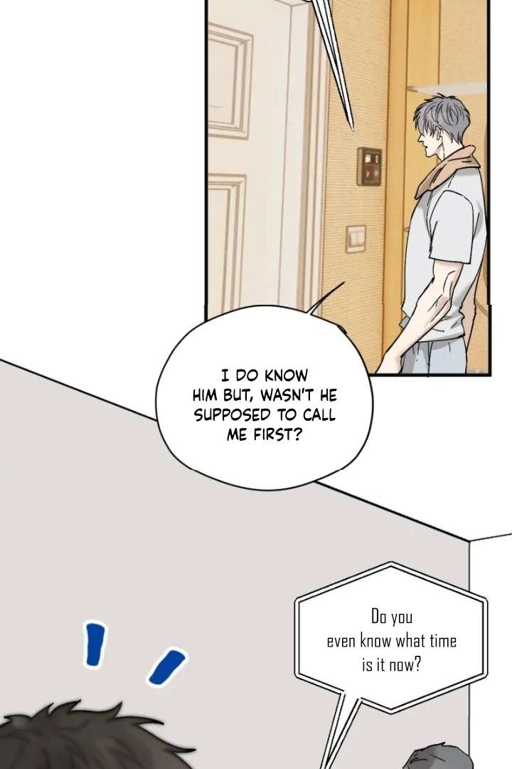 Is It Too Late to Apologize? Chapter 13 page 12 - 