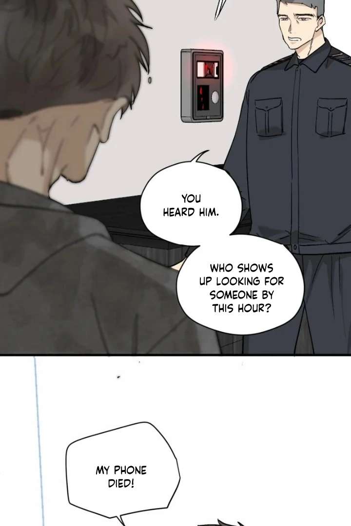 Is It Too Late to Apologize? Chapter 13 page 13 - 