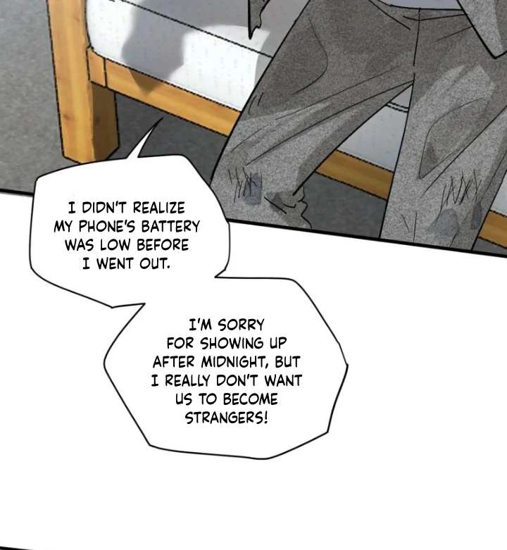 Is It Too Late to Apologize? Chapter 13 page 15 - 