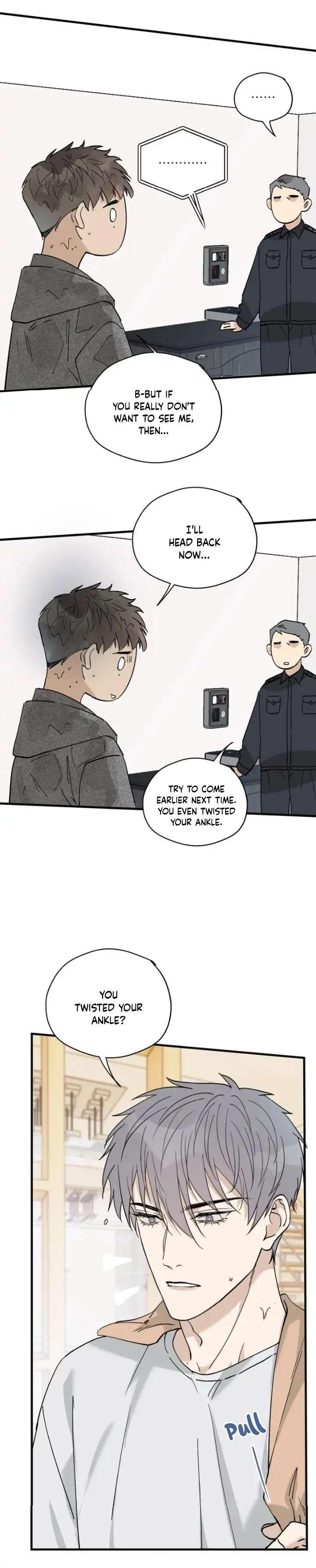 Is It Too Late to Apologize? Chapter 13 page 16 - 