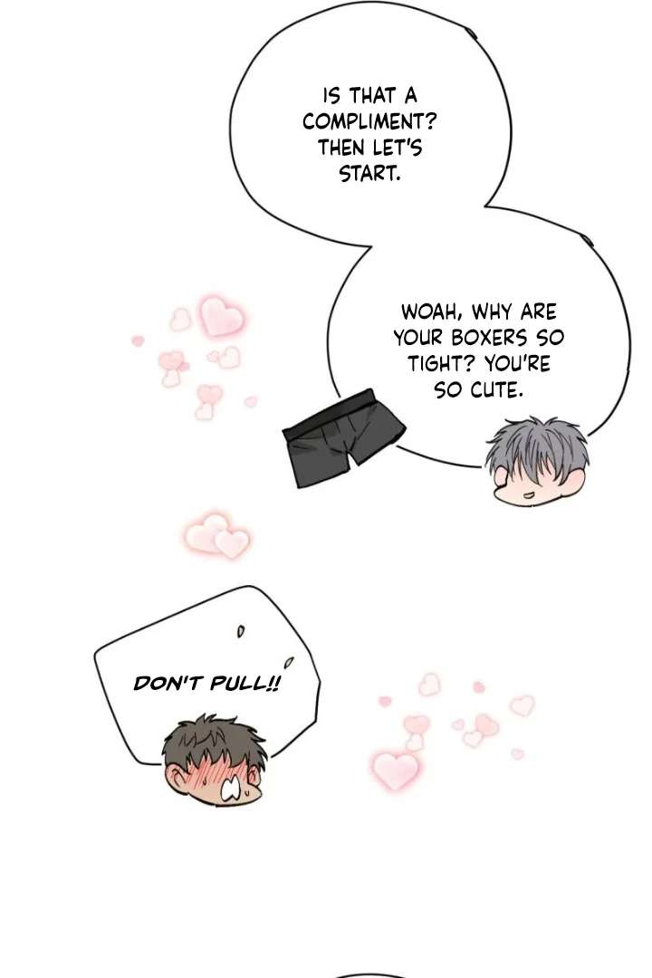 Is It Too Late to Apologize? Chapter 14 page 33 - 