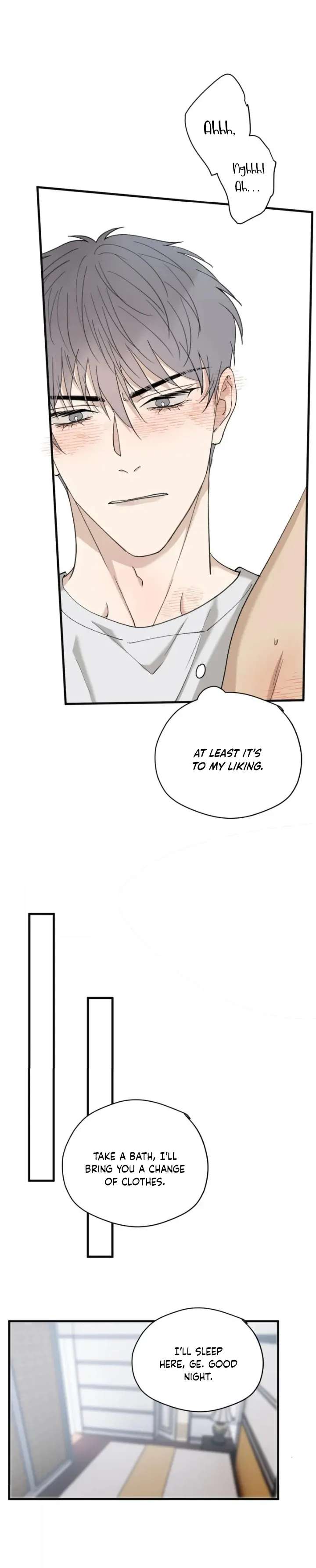 Is It Too Late to Apologize? Chapter 15 page 17 - 