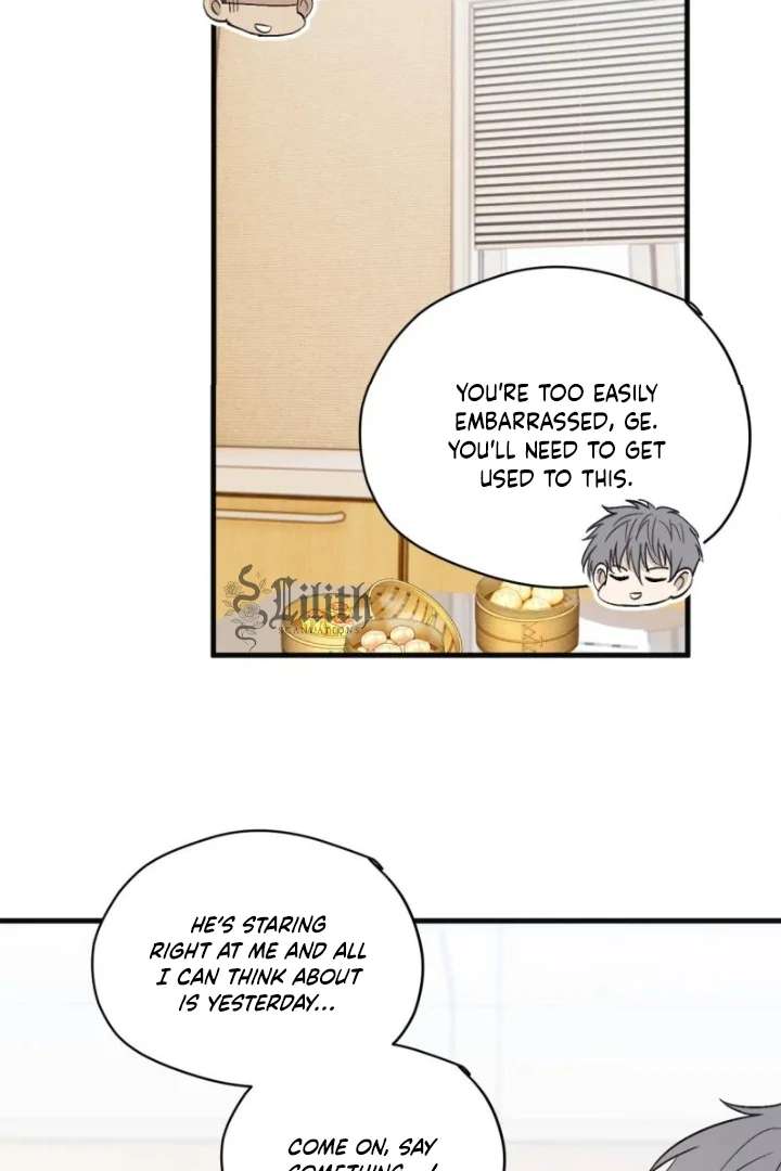 Is It Too Late to Apologize? Chapter 16 page 14 - 