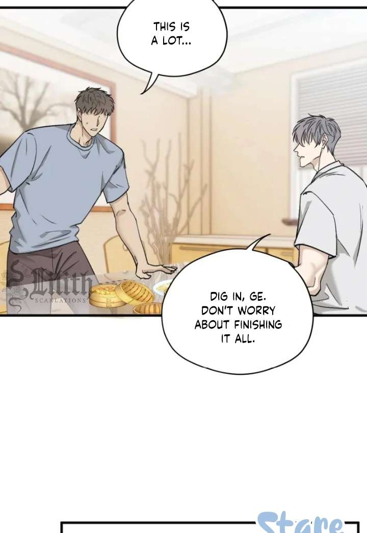 Is It Too Late to Apologize? Chapter 16 page 10 - 