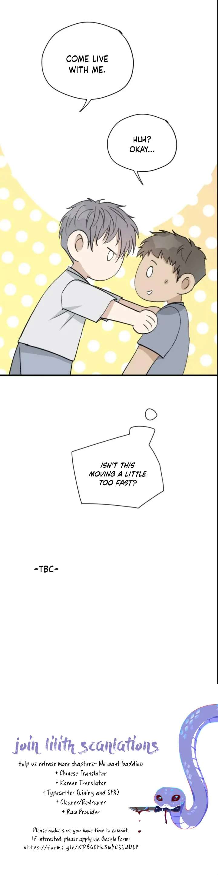 Is It Too Late to Apologize? Chapter 17 page 30 - 