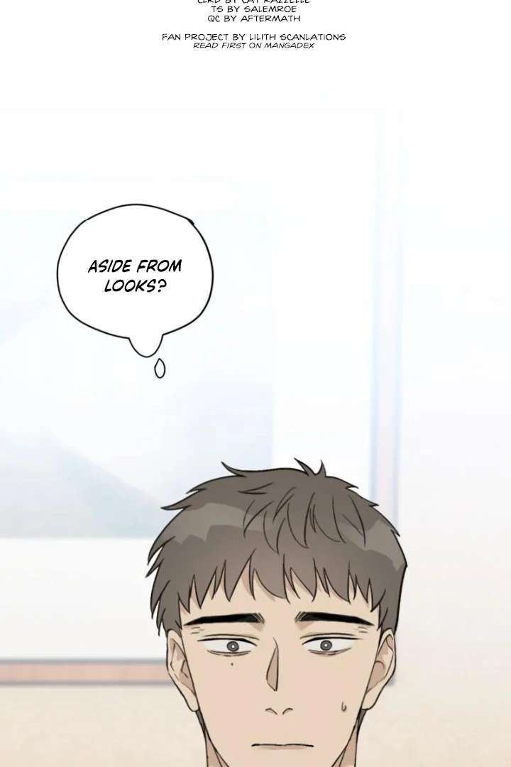Is It Too Late to Apologize? Chapter 17 page 4 - 