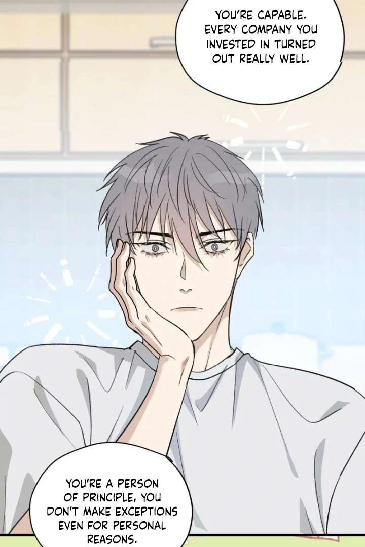 Is It Too Late to Apologize? Chapter 17 page 8 - 