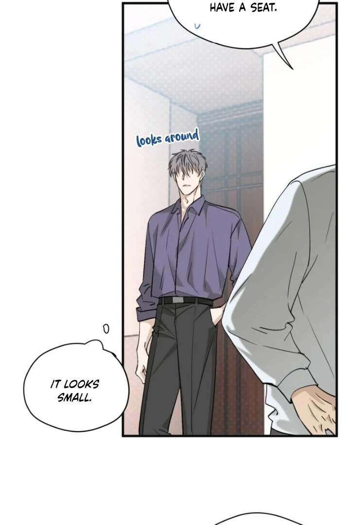 Is It Too Late to Apologize? Chapter 18 page 12 - 