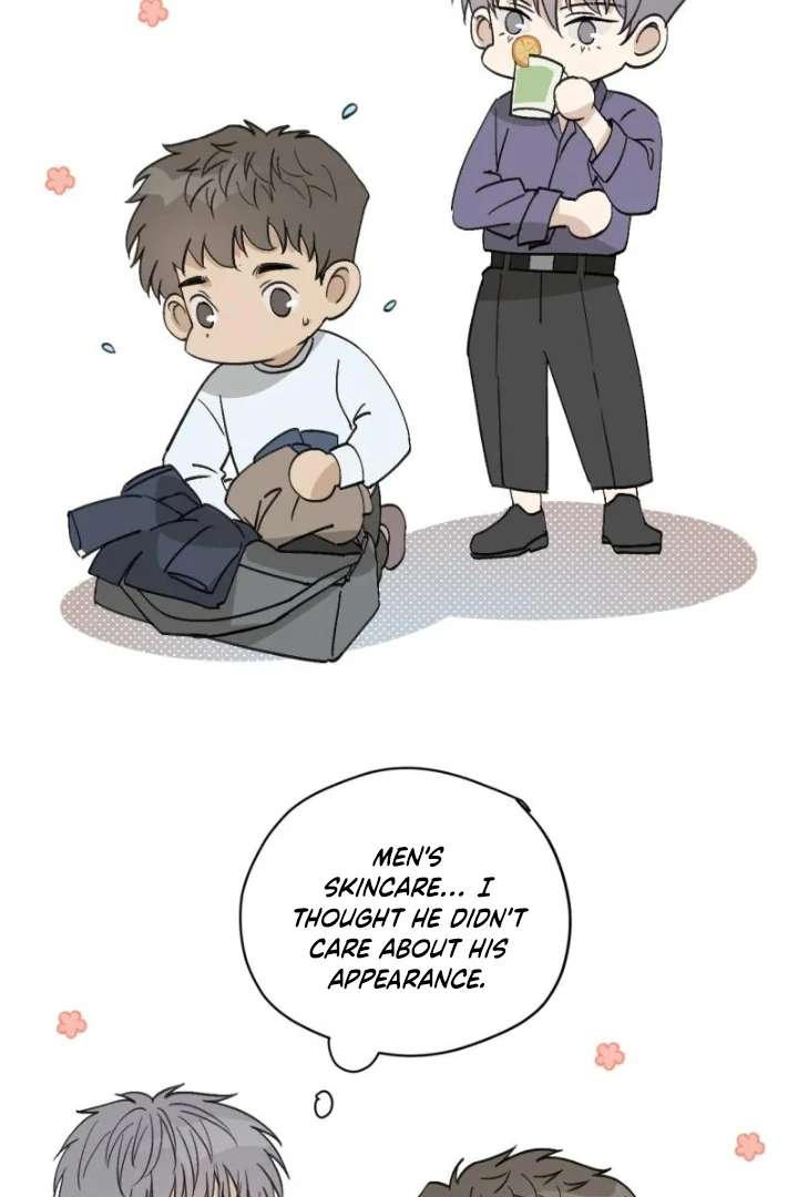Is It Too Late to Apologize? Chapter 18 page 32 - 
