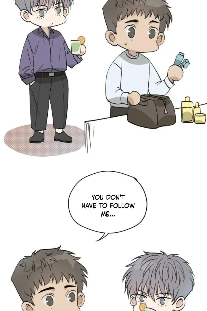 Is It Too Late to Apologize? Chapter 18 page 33 - 