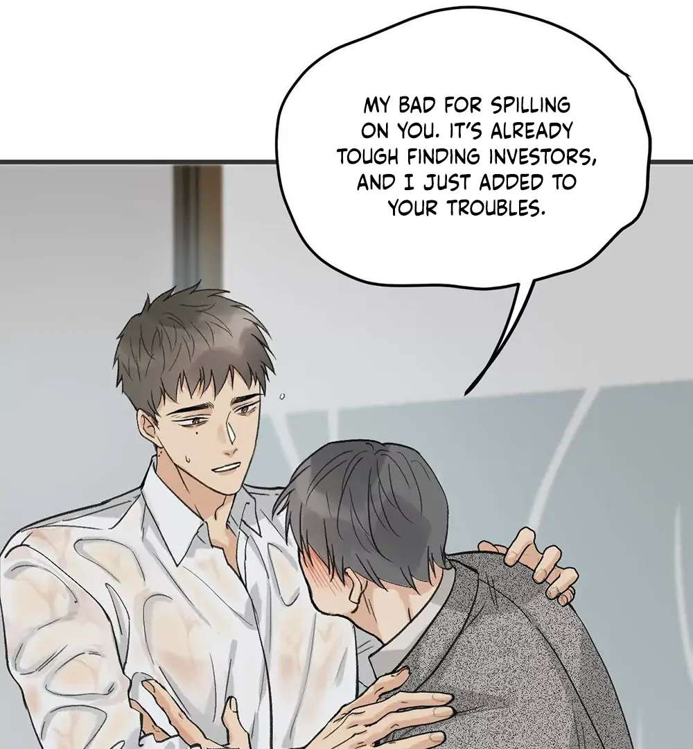 Is It Too Late to Apologize? Chapter 2 page 34 - 