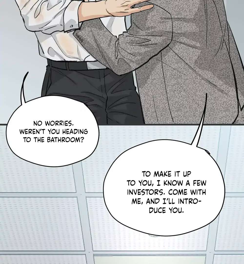 Is It Too Late to Apologize? Chapter 2 page 35 - 