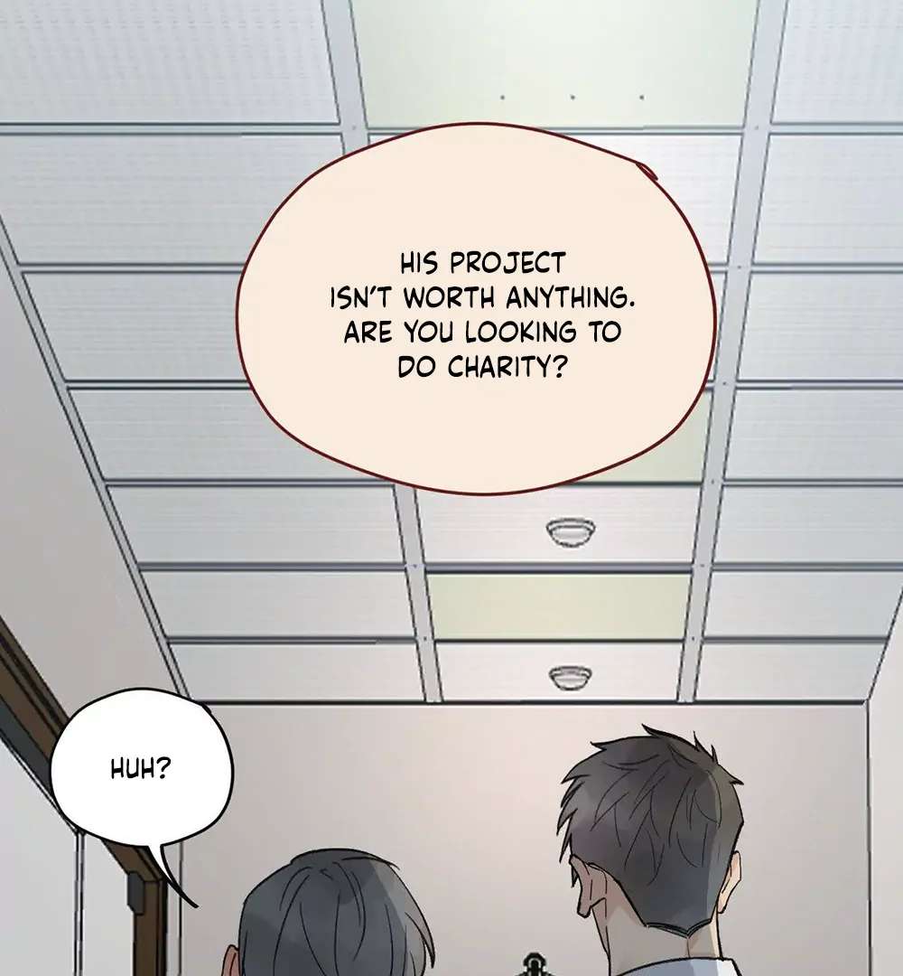 Is It Too Late to Apologize? Chapter 2 page 36 - 