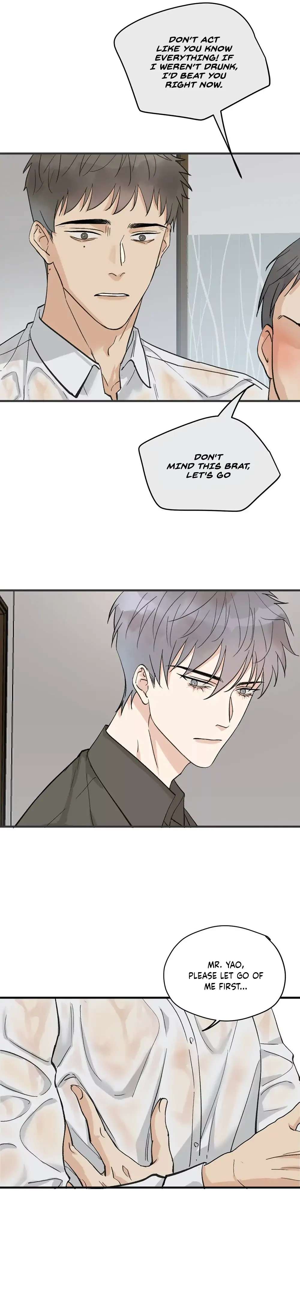 Is It Too Late to Apologize? Chapter 2 page 40 - 