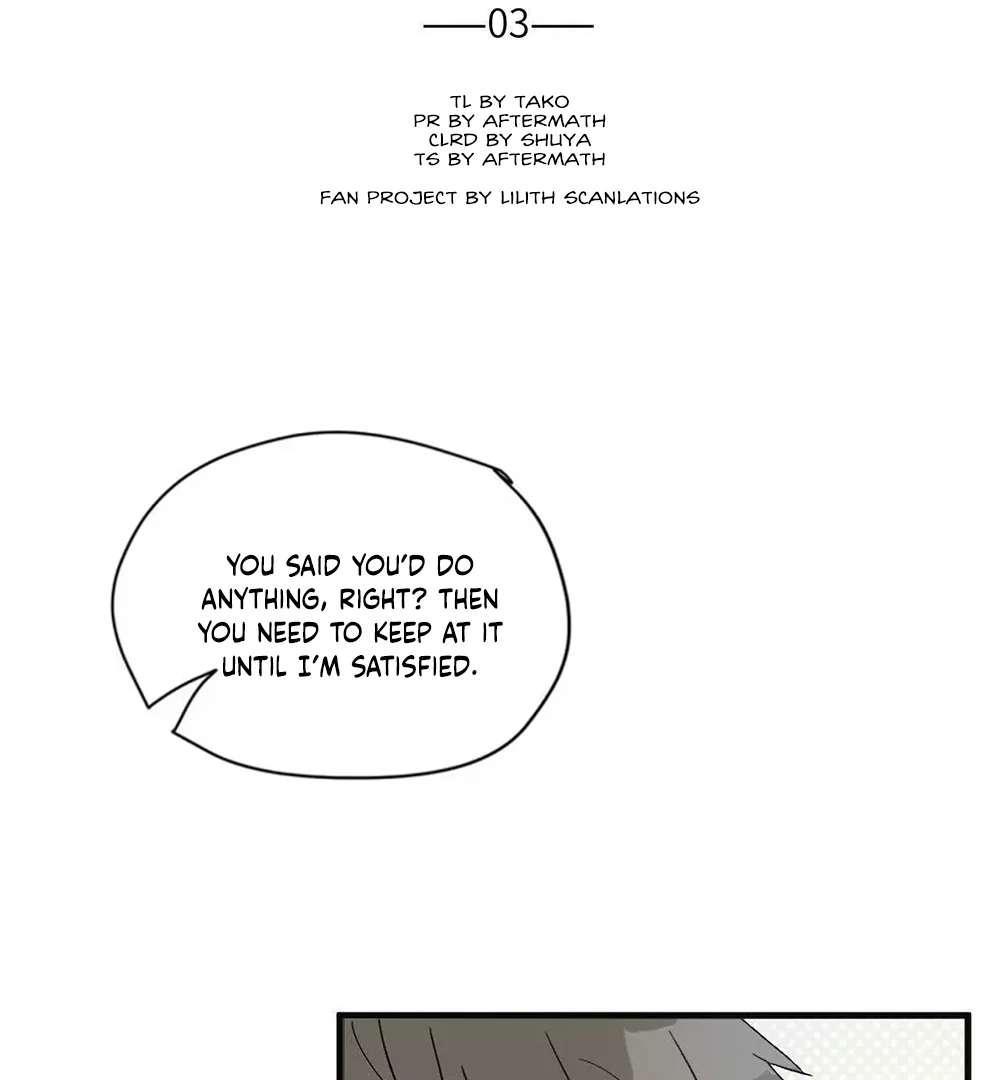 Is It Too Late to Apologize? Chapter 3 page 2 - 