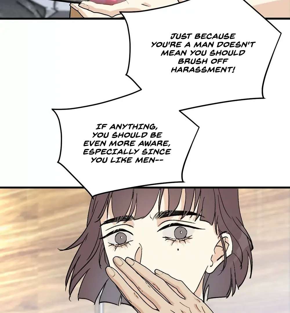 Is It Too Late to Apologize? Chapter 3 page 15 - 