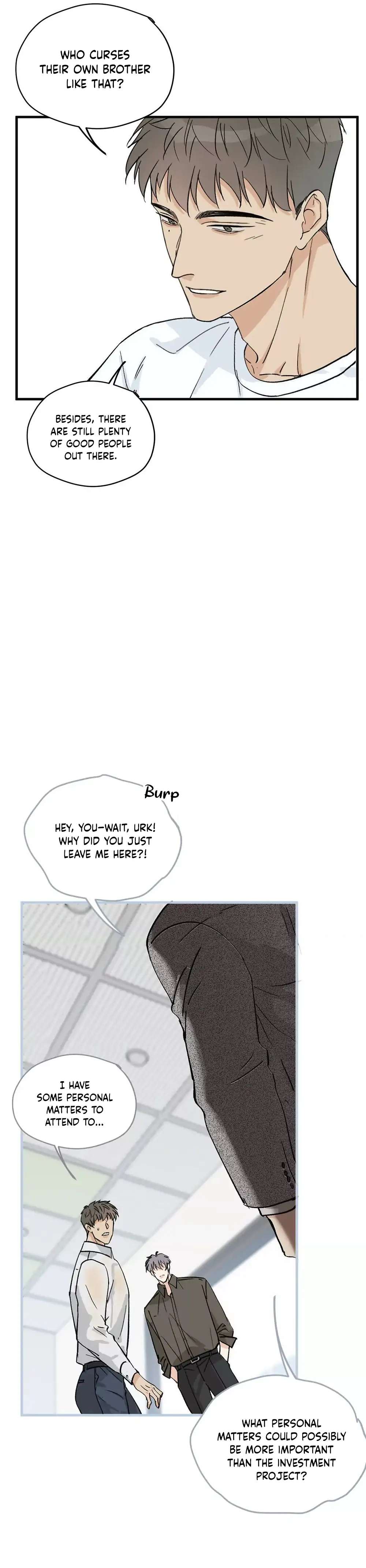 Is It Too Late to Apologize? Chapter 3 page 19 - 
