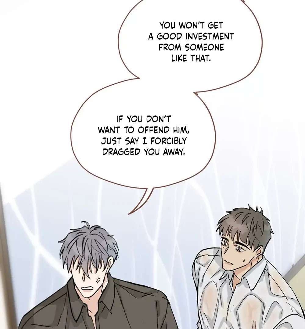 Is It Too Late to Apologize? Chapter 3 page 21 - 