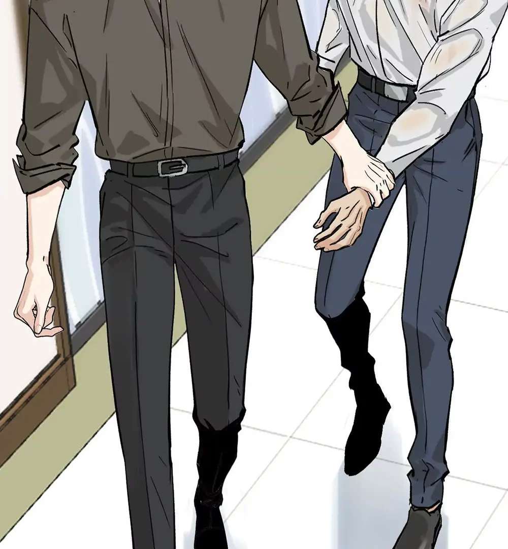 Is It Too Late to Apologize? Chapter 3 page 22 - 